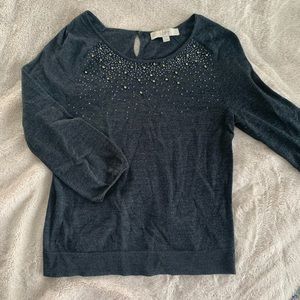 Sparkly Sweater!